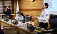 نخستین کارگاه آموزشی مقدمات امداد و نجات و احیای قلبی ریوی ویژه کارکنان دانشگاه برگزار شد